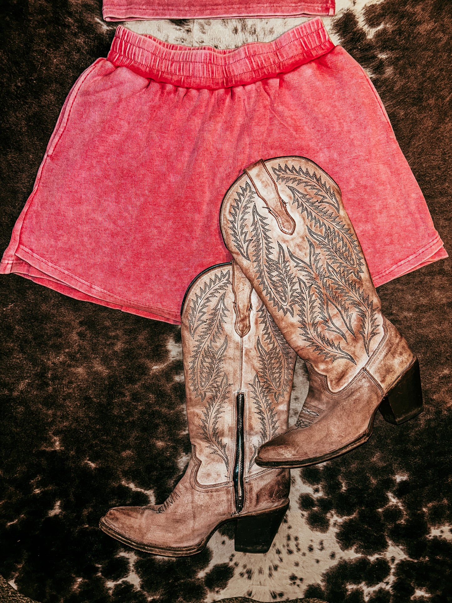 Buckin' Bronco 2 Piece Set