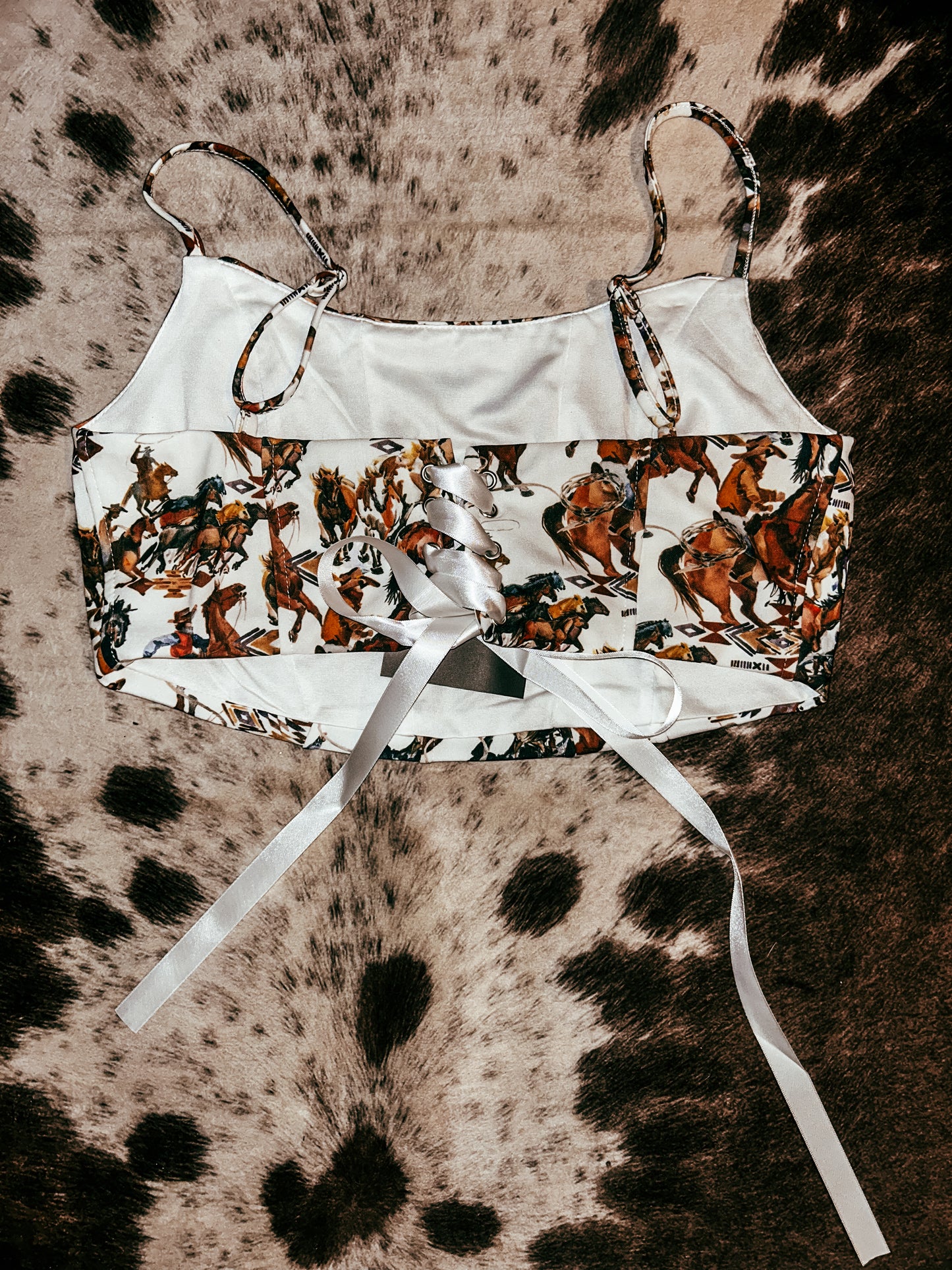 Bronco Corset