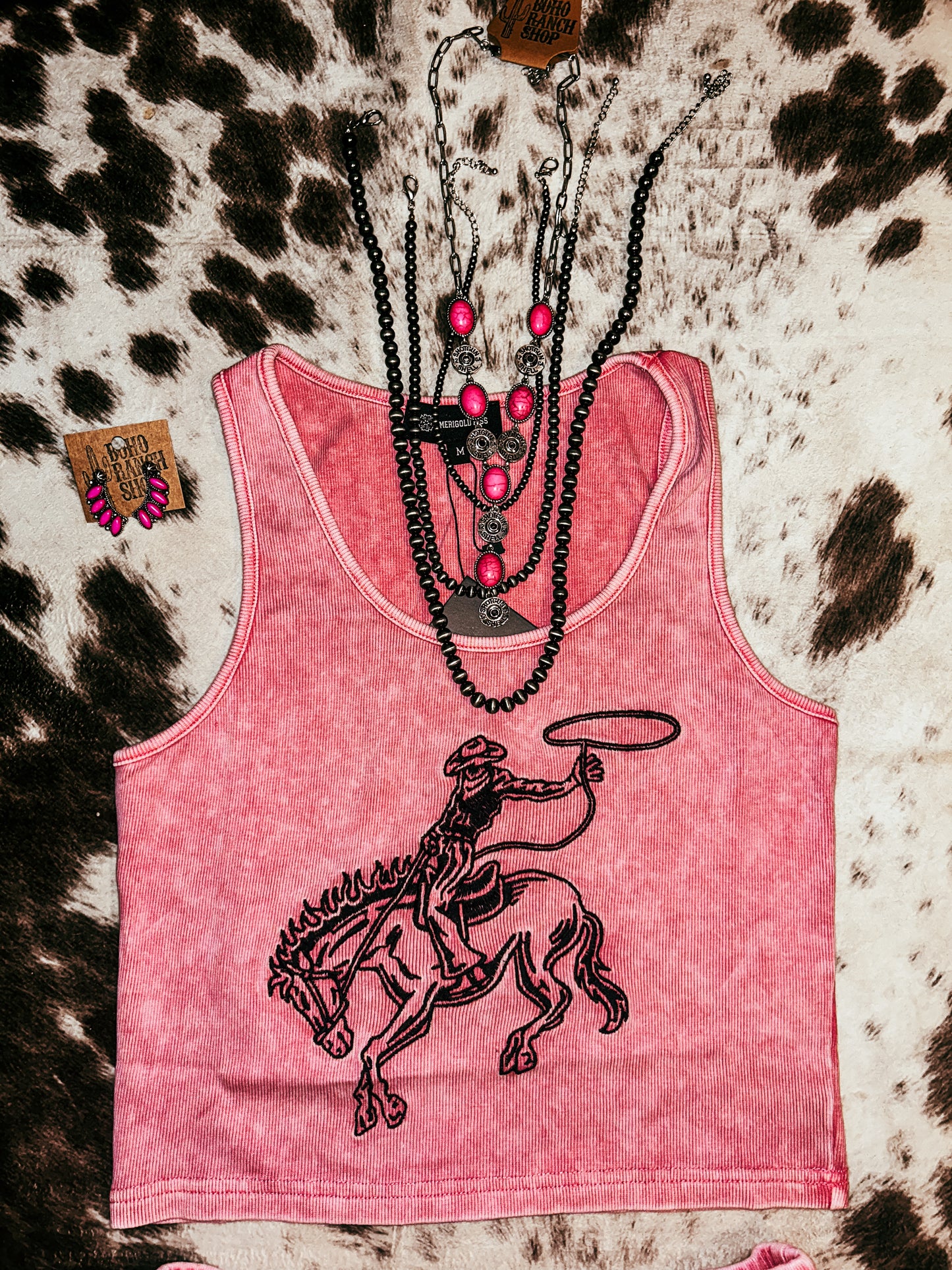 Buckin' Bronco 2 Piece Set