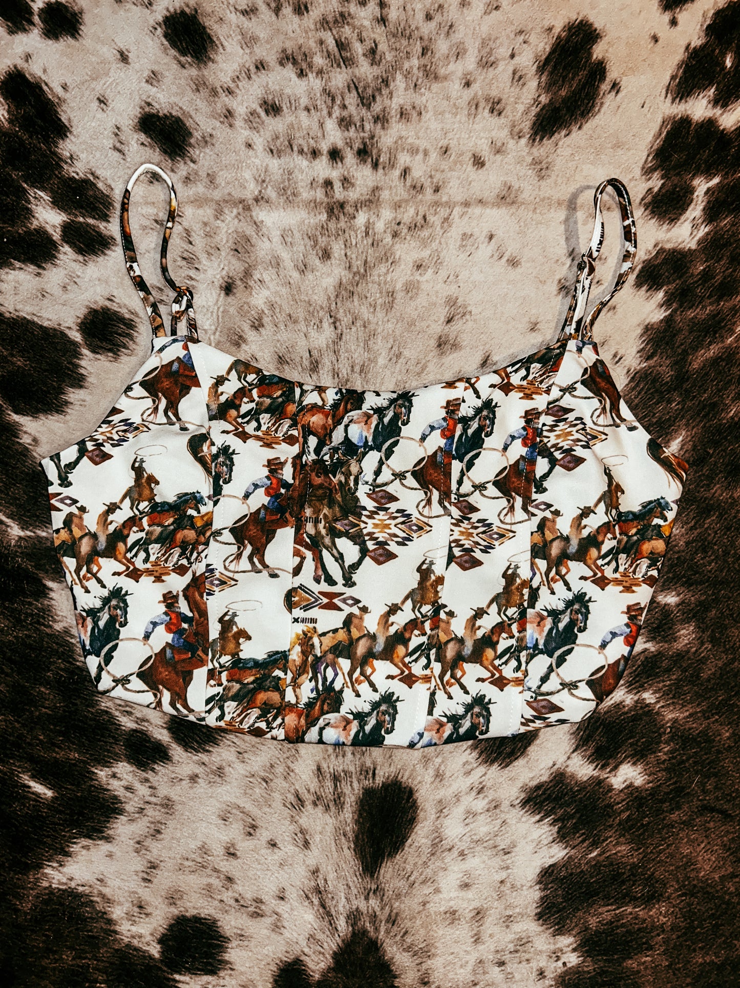 Bronco Corset